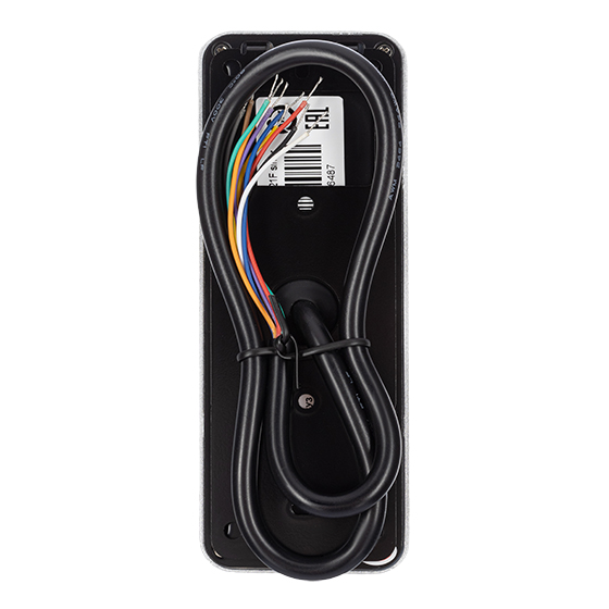 Вид сзади AT-I-D21F Silver